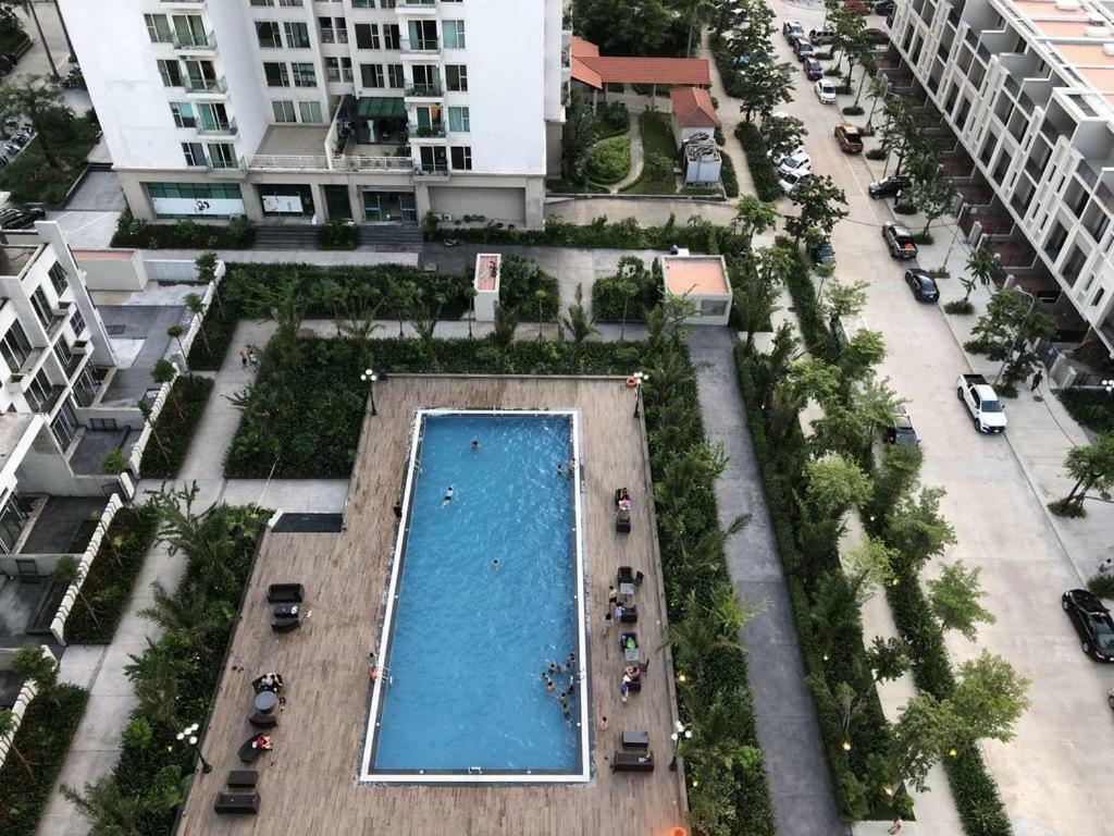 Asahi Luxstay - Halong Bayview 3Br Apartment Ha Long Exterior foto