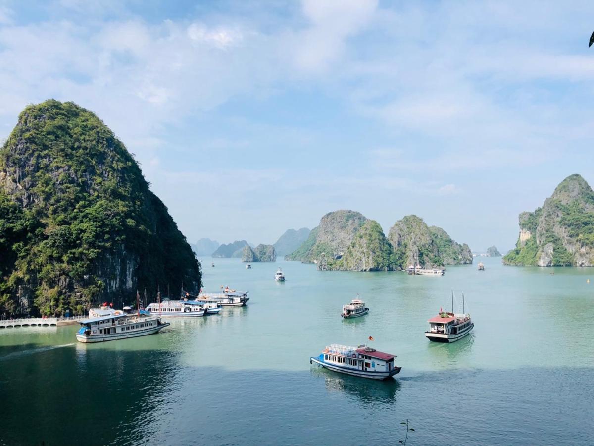 Asahi Luxstay - Halong Bayview 3Br Apartment Ha Long Exterior foto