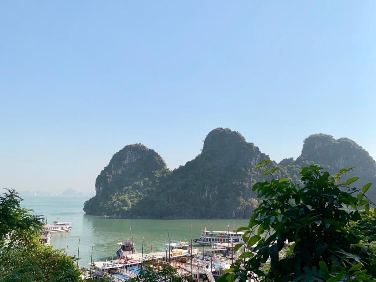 Asahi Luxstay - Halong Bayview 3Br Apartment Ha Long Exterior foto